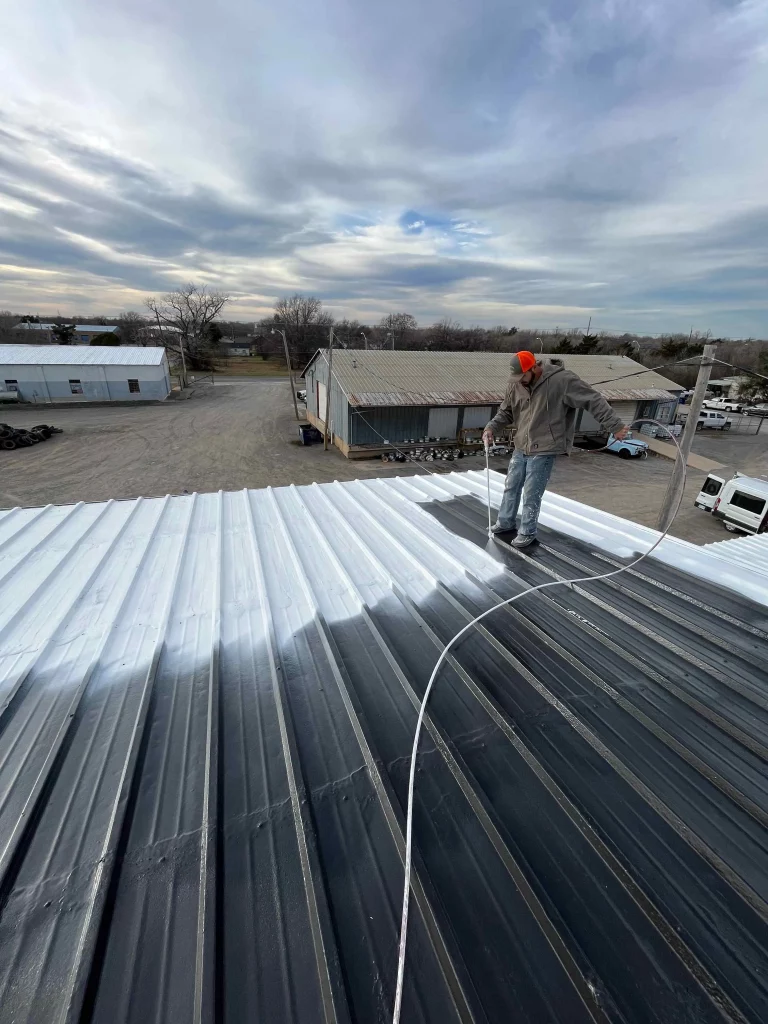 Acrylic Roof Coating-1