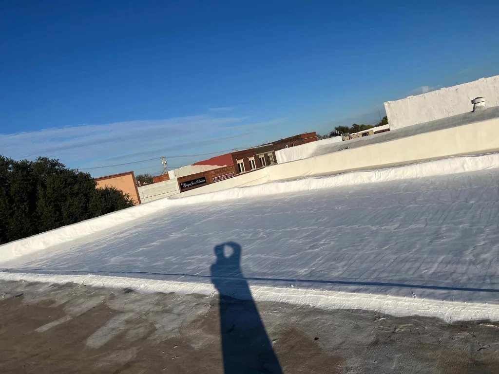 roof repair coatings